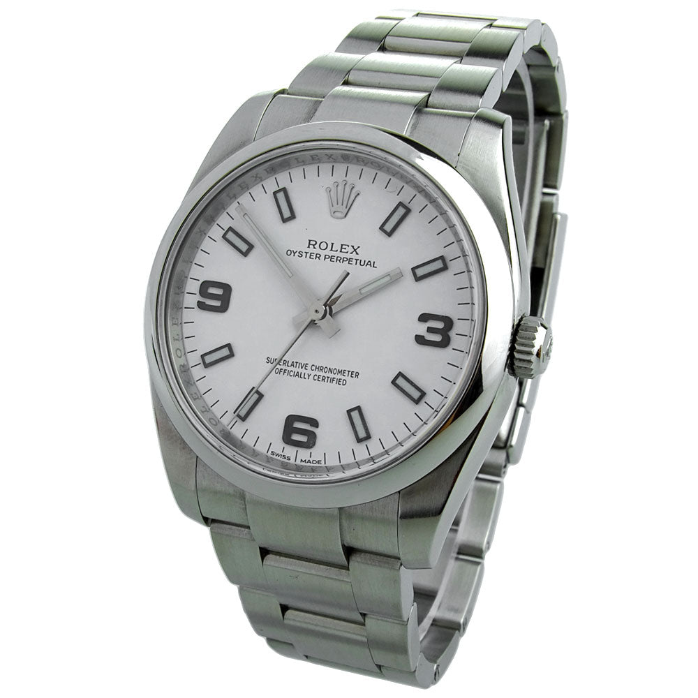 Rolex Oyster Perpetual 114200