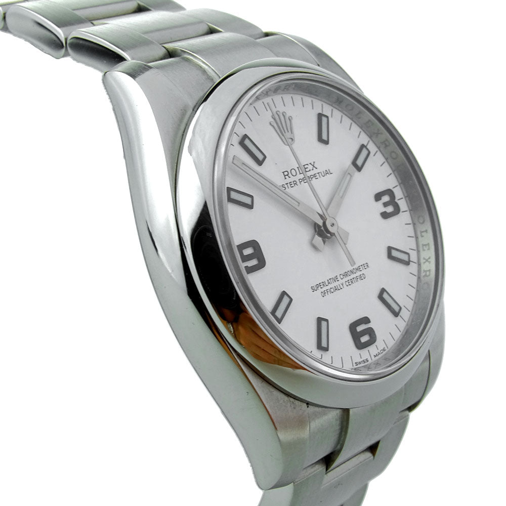 Rolex Oyster Perpetual 114200