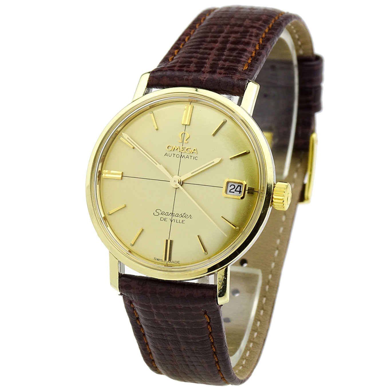 Omega Seamaster De Ville Vintage Automatic