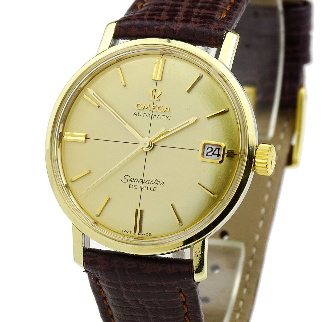 Omega Seamaster De Ville Vintage Automatic