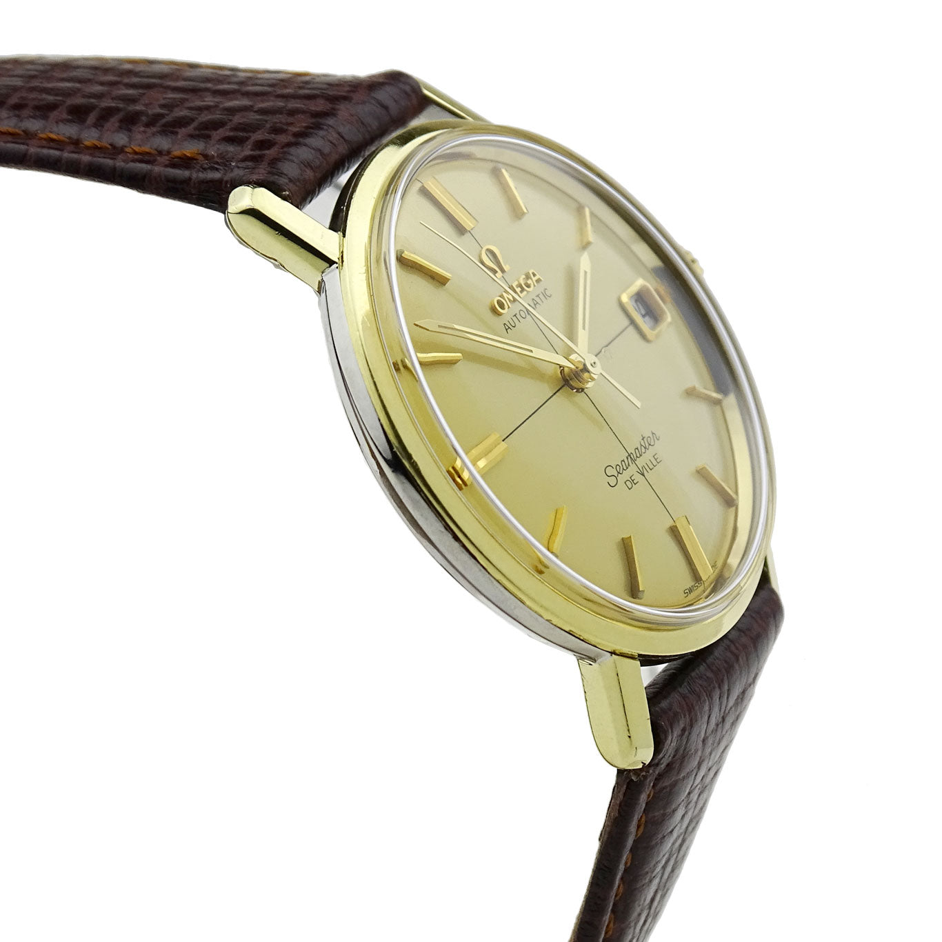 Omega Seamaster De Ville Vintage Automatic
