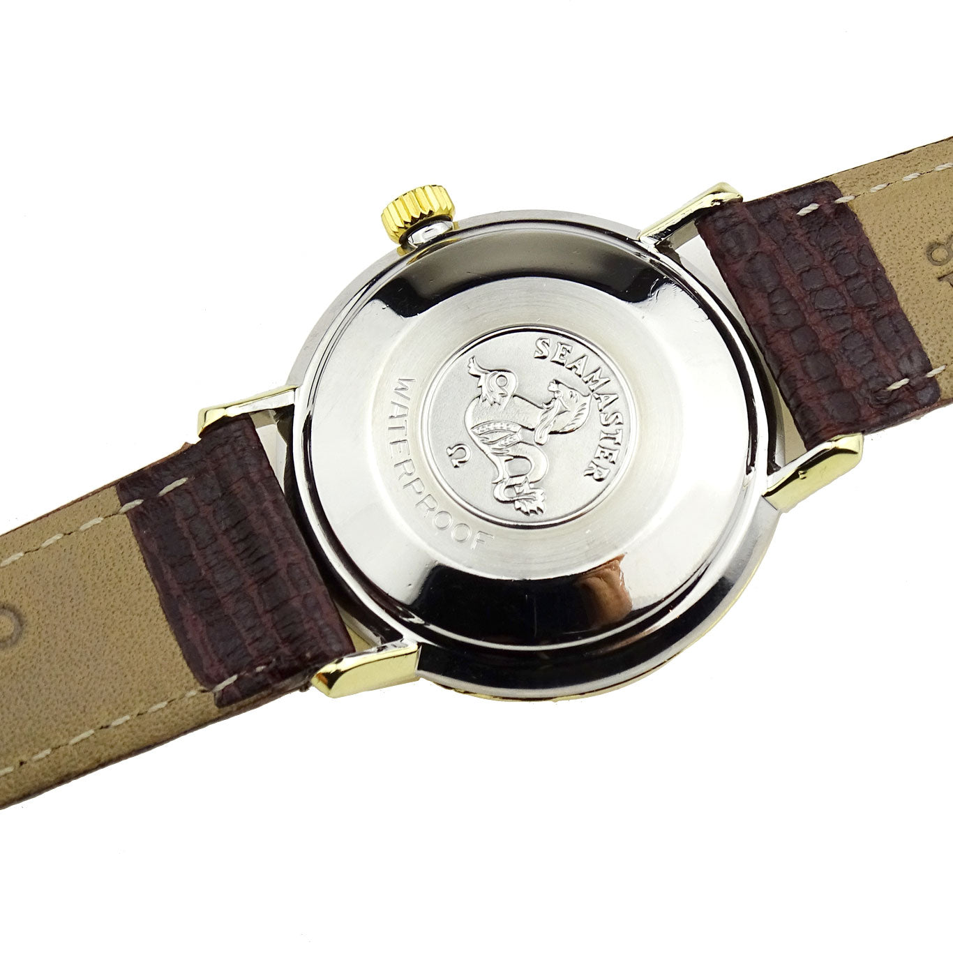 Omega Seamaster De Ville Vintage Automatic
