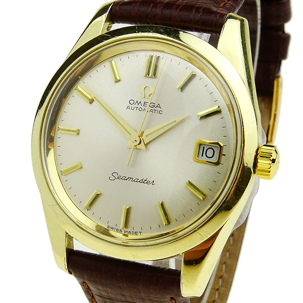 Omega Seamaster Vintage Automatic