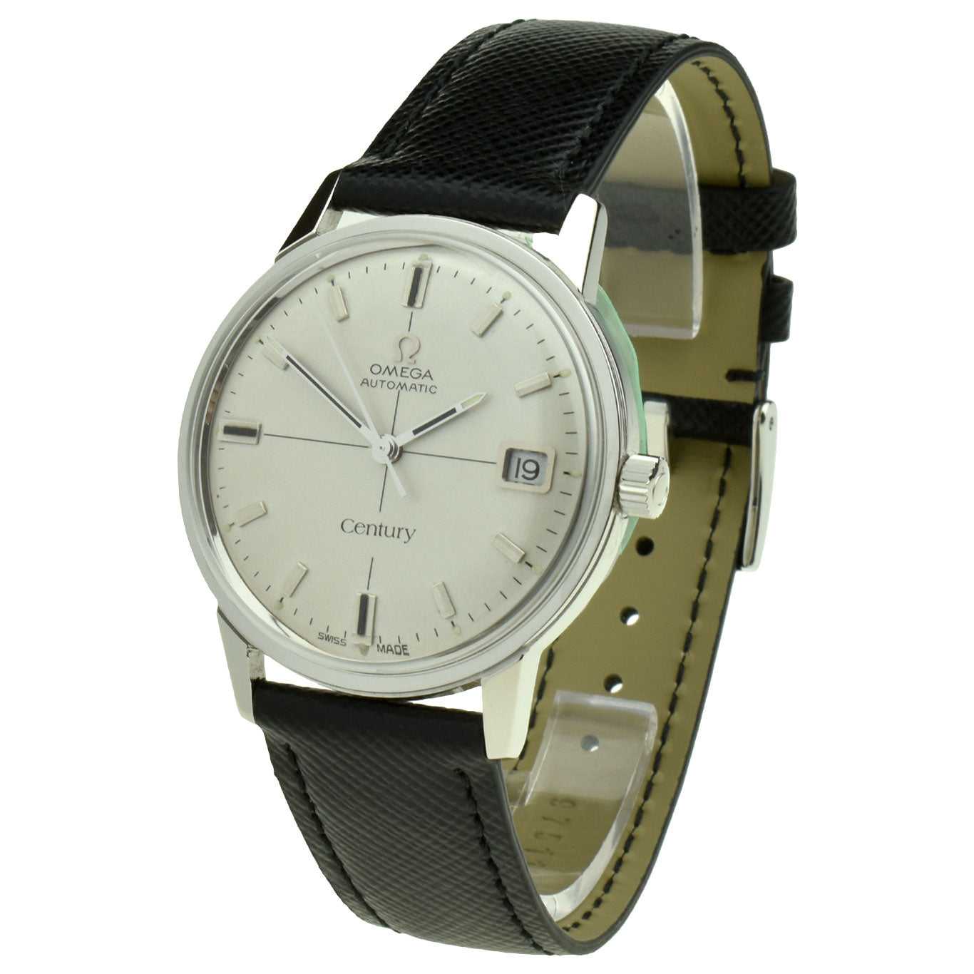Omega Seamaster "Century" Vintage Automatic