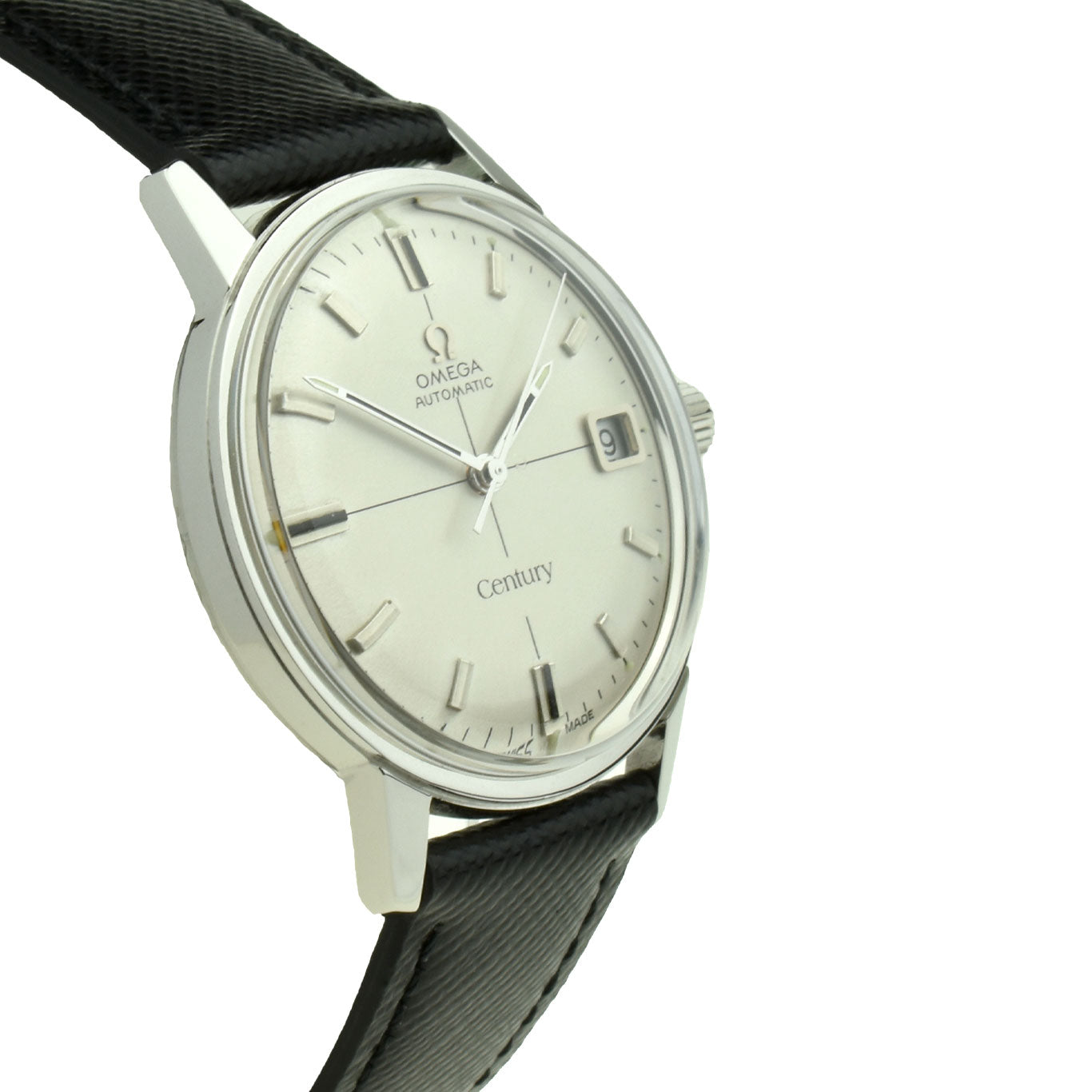 Omega Seamaster "Century" Vintage Automatic