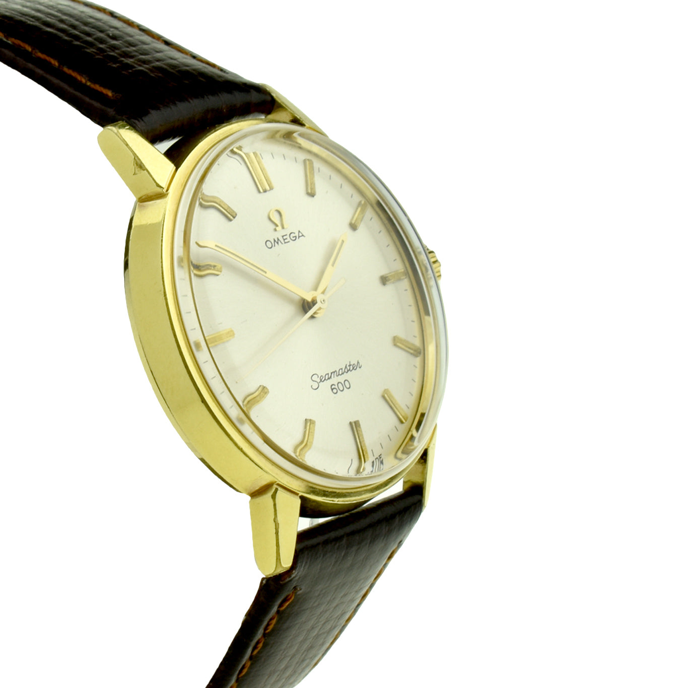 Omega Seamaster 600 Vintage Mechanical