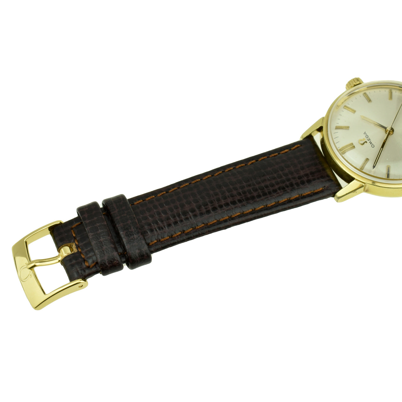 Omega Seamaster 600 Vintage Mechanical