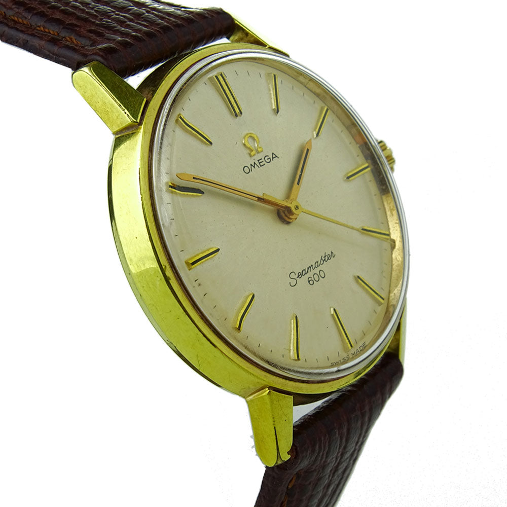 Omega Seamaster 600 Vintage Mechanical