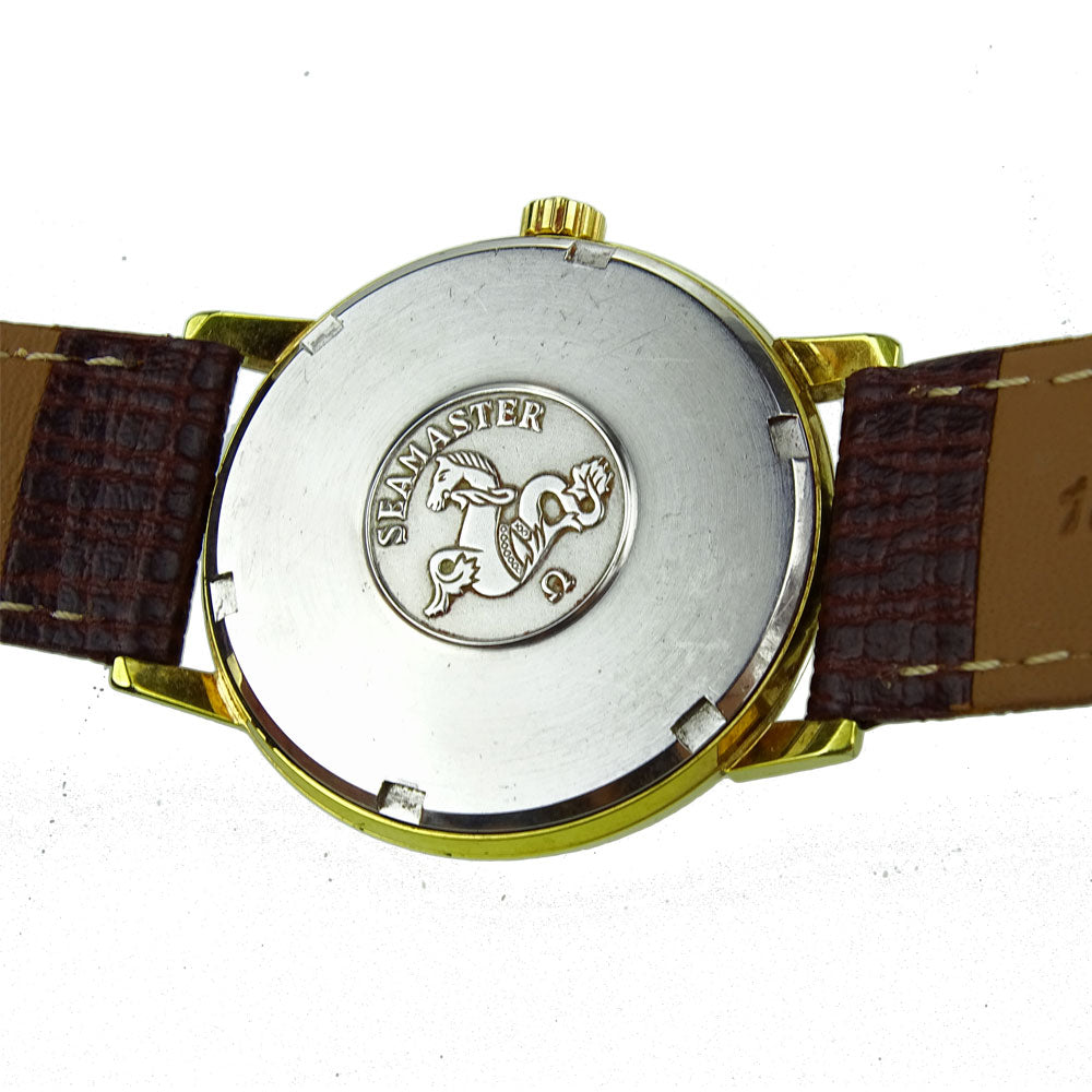 Omega Seamaster 600 Vintage Mechanical