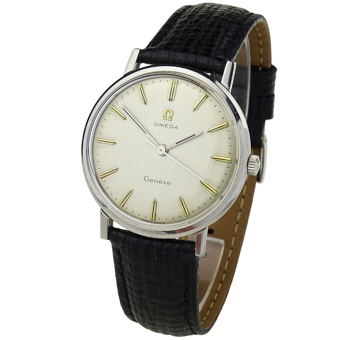 Omega Geneve Vintage Mechanical