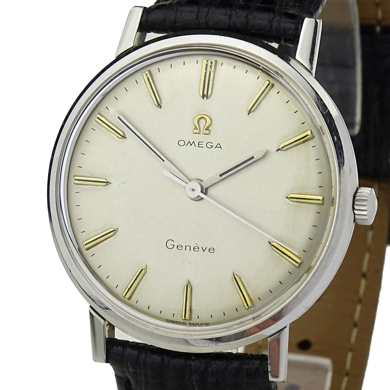 Omega Geneve Vintage Mechanical