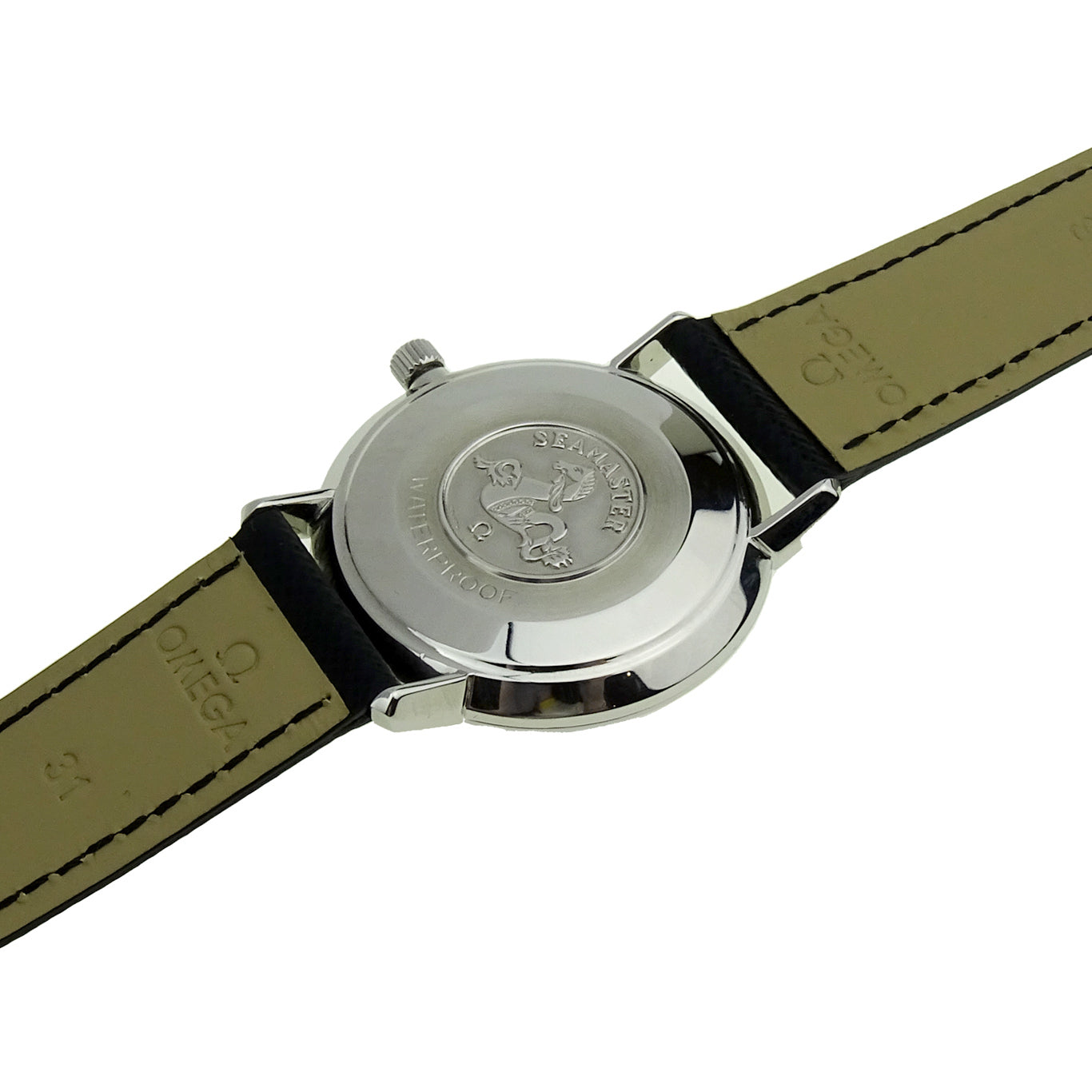 Omega Seamaster De Ville Vintage Mechanical