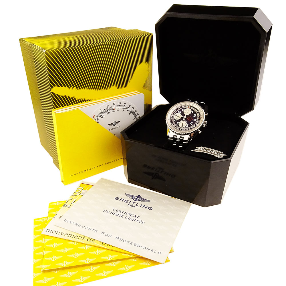 Breitling Old Navitimer Red Arrows A13322
