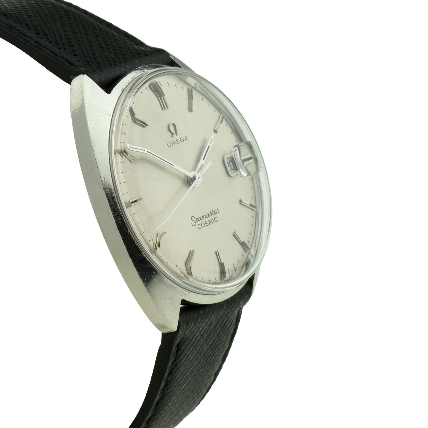 Omega Seamaster Cosmic Vintage Mechanical Wristwatch