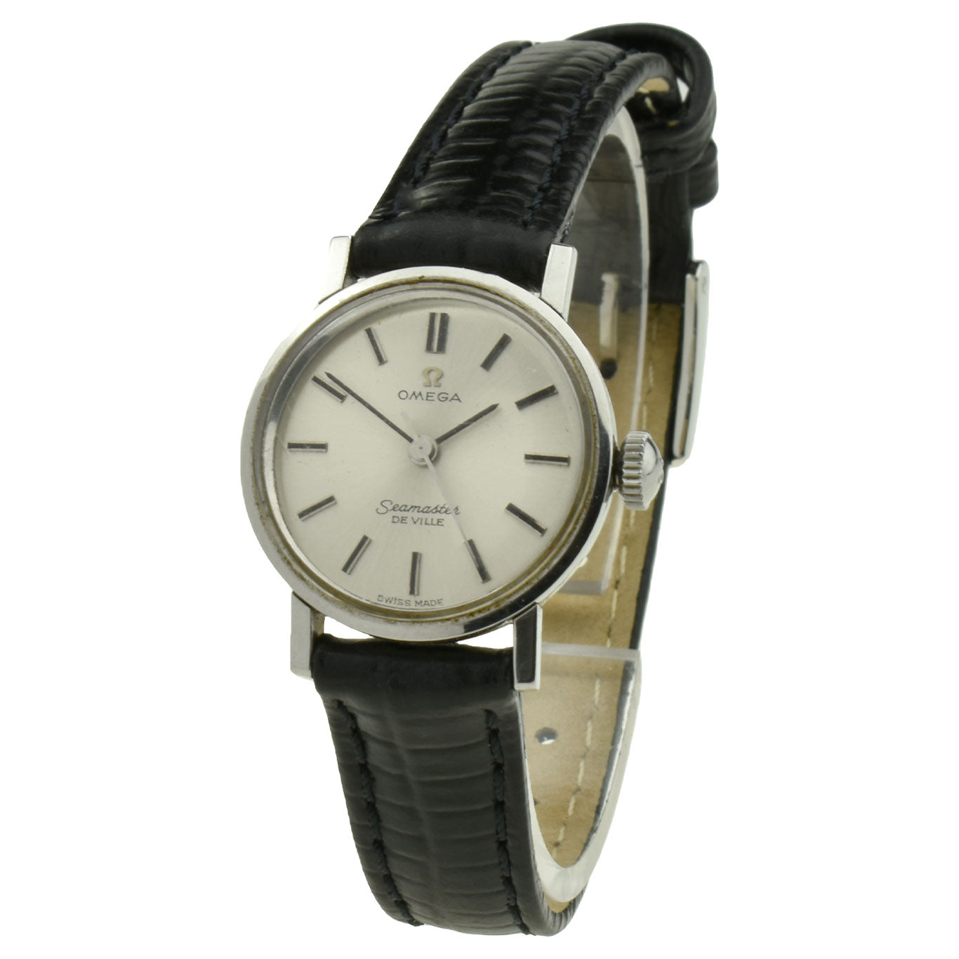 Omega Lady Seamaster De Ville Vintage Mechanical