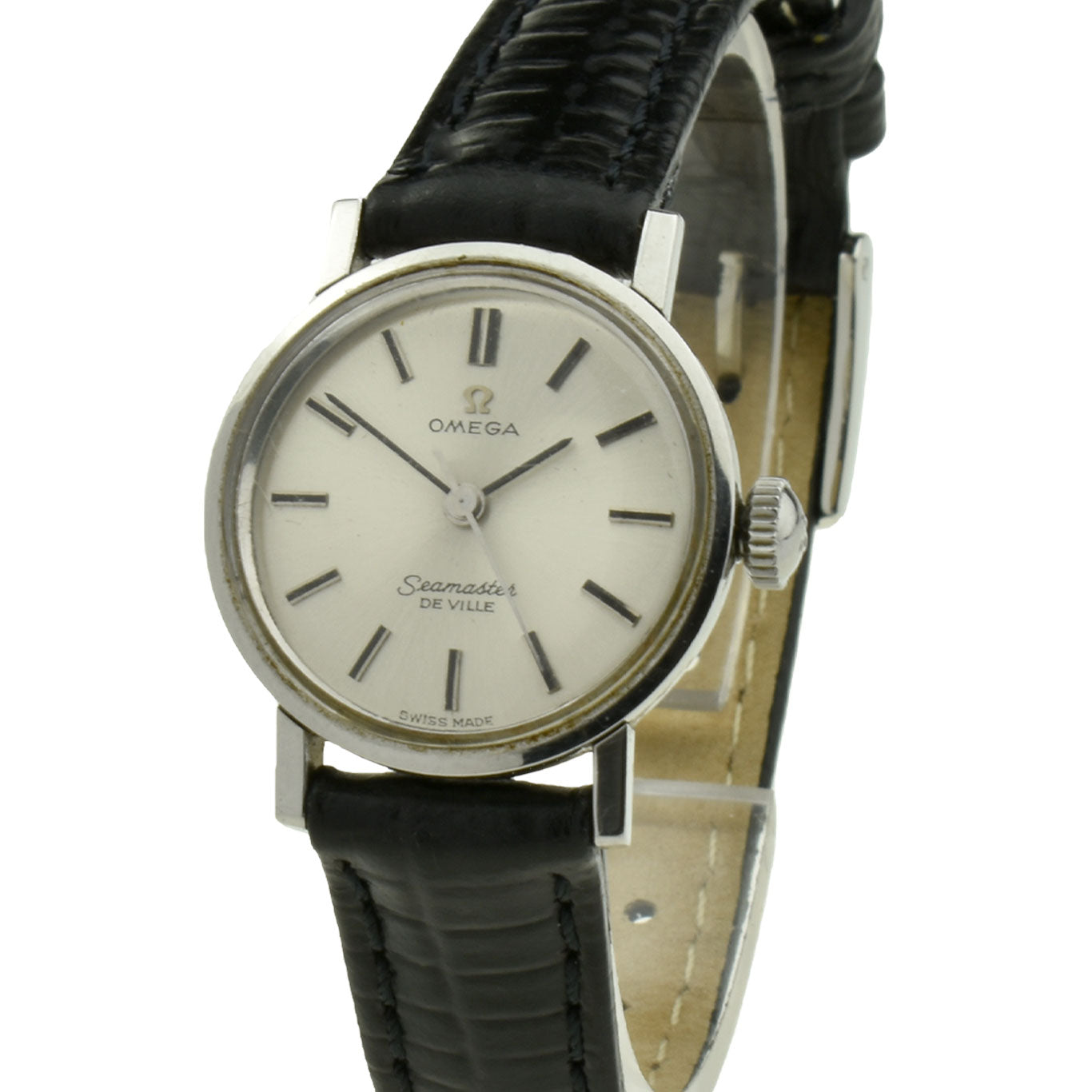 Omega Lady Seamaster De Ville Vintage Mechanical