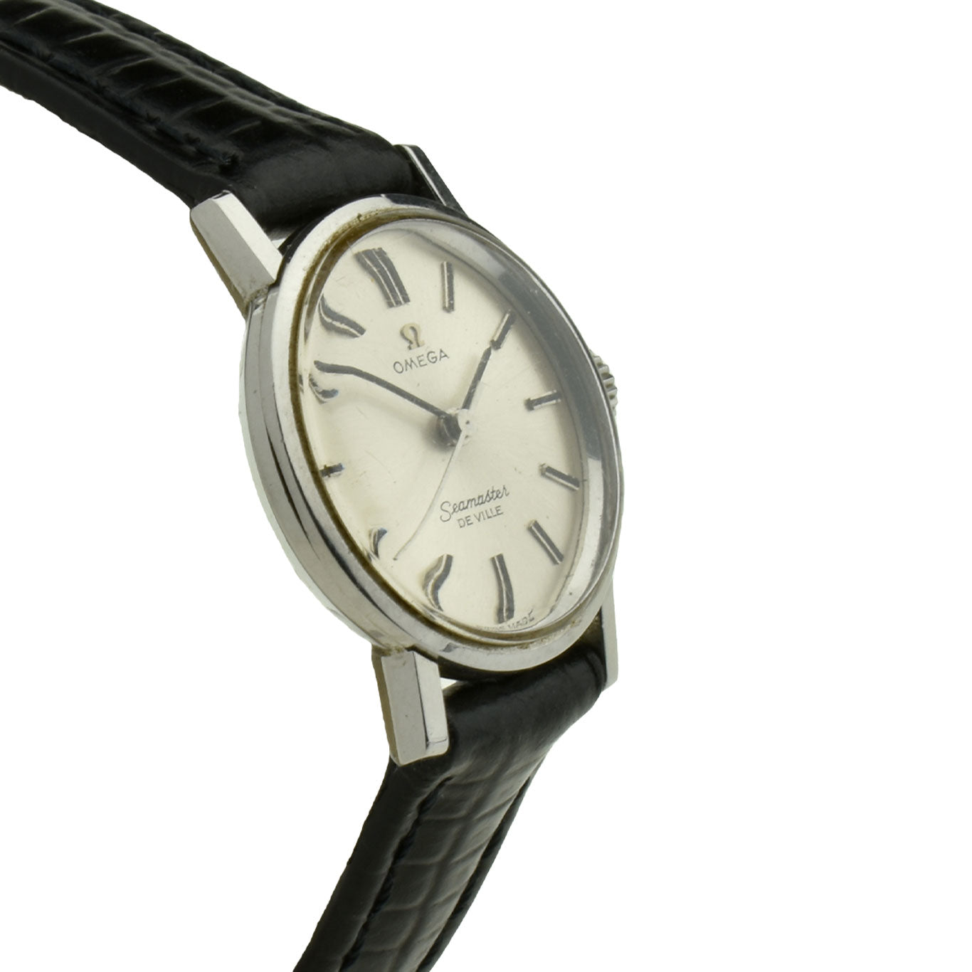 Omega Lady Seamaster De Ville Vintage Mechanical
