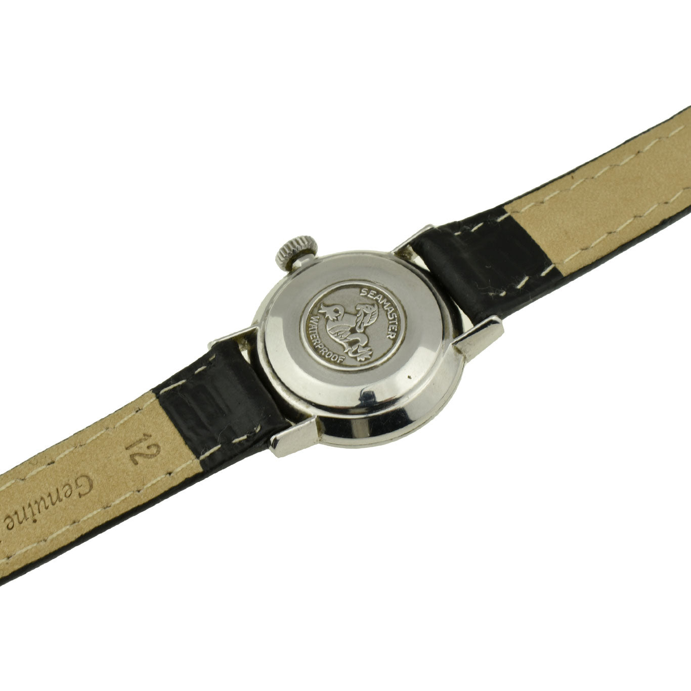 Omega Lady Seamaster De Ville Vintage Mechanical