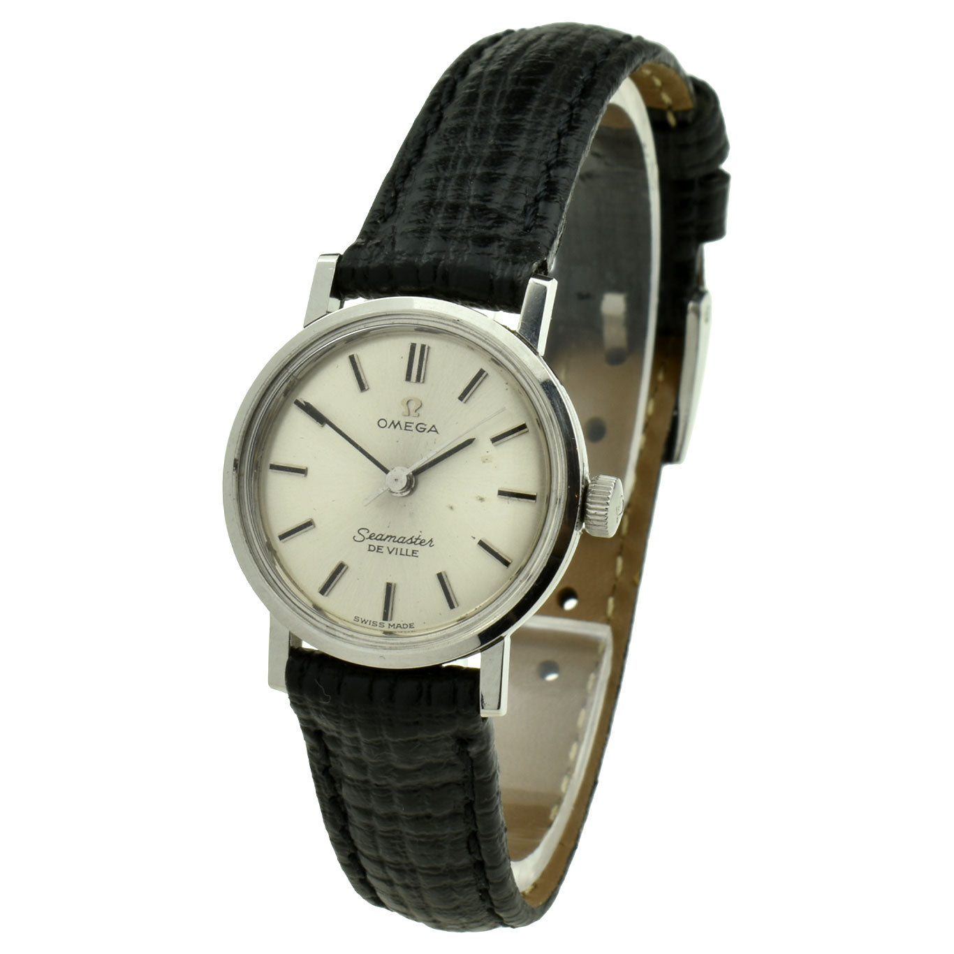 Omega Lady Seamaster De Ville Vintage Mechanical