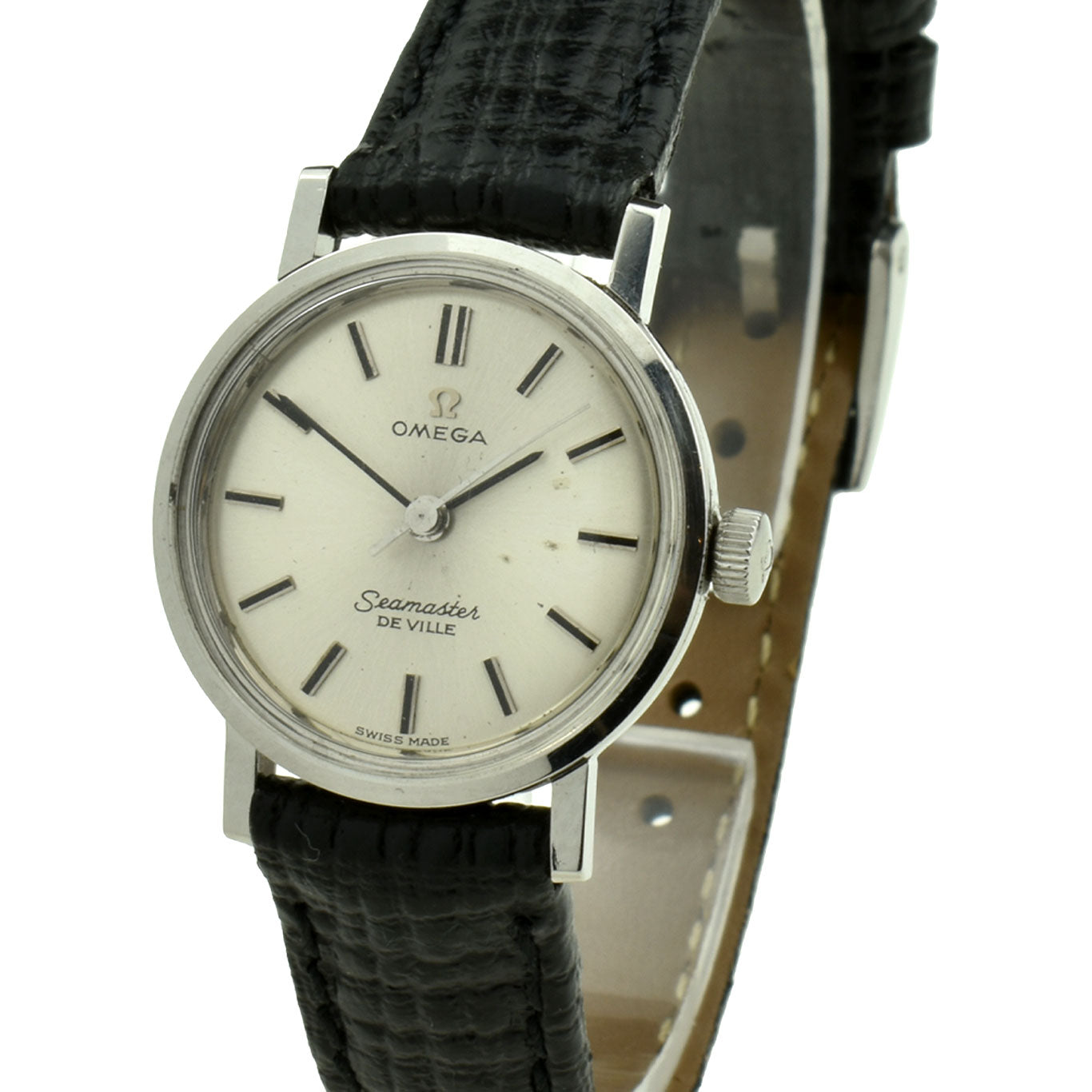 Omega Lady Seamaster De Ville Vintage Mechanical
