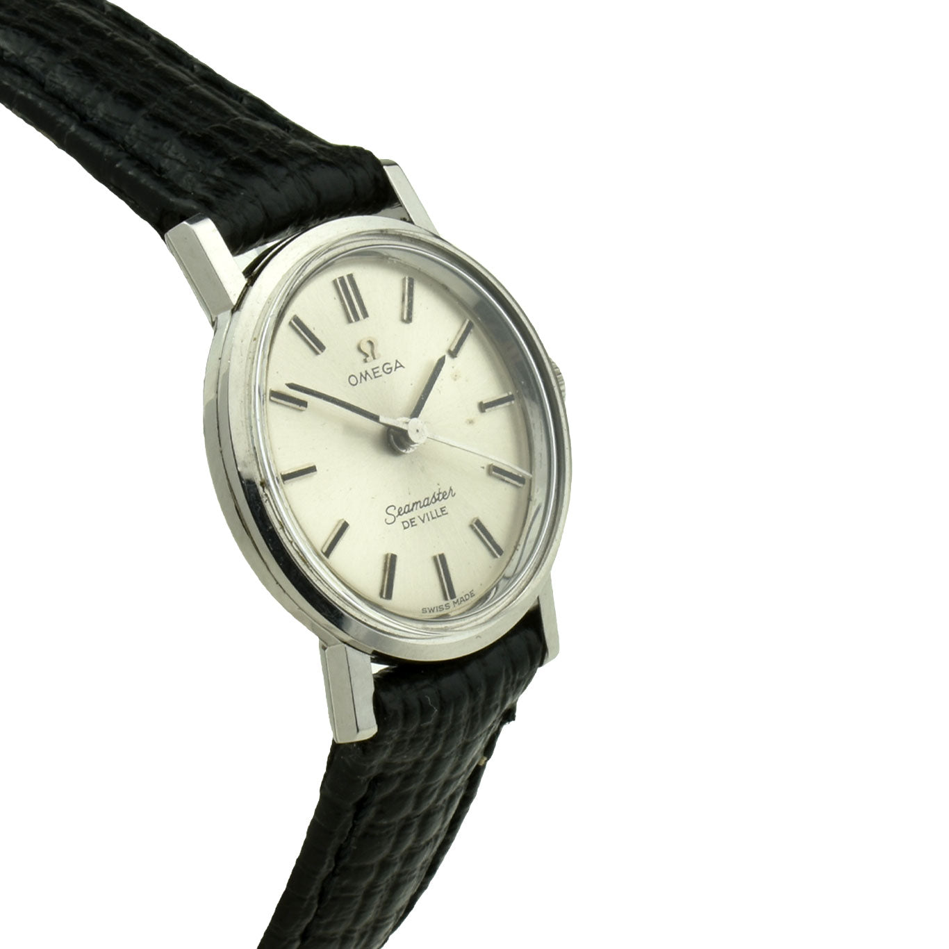 Omega Lady Seamaster De Ville Vintage Mechanical