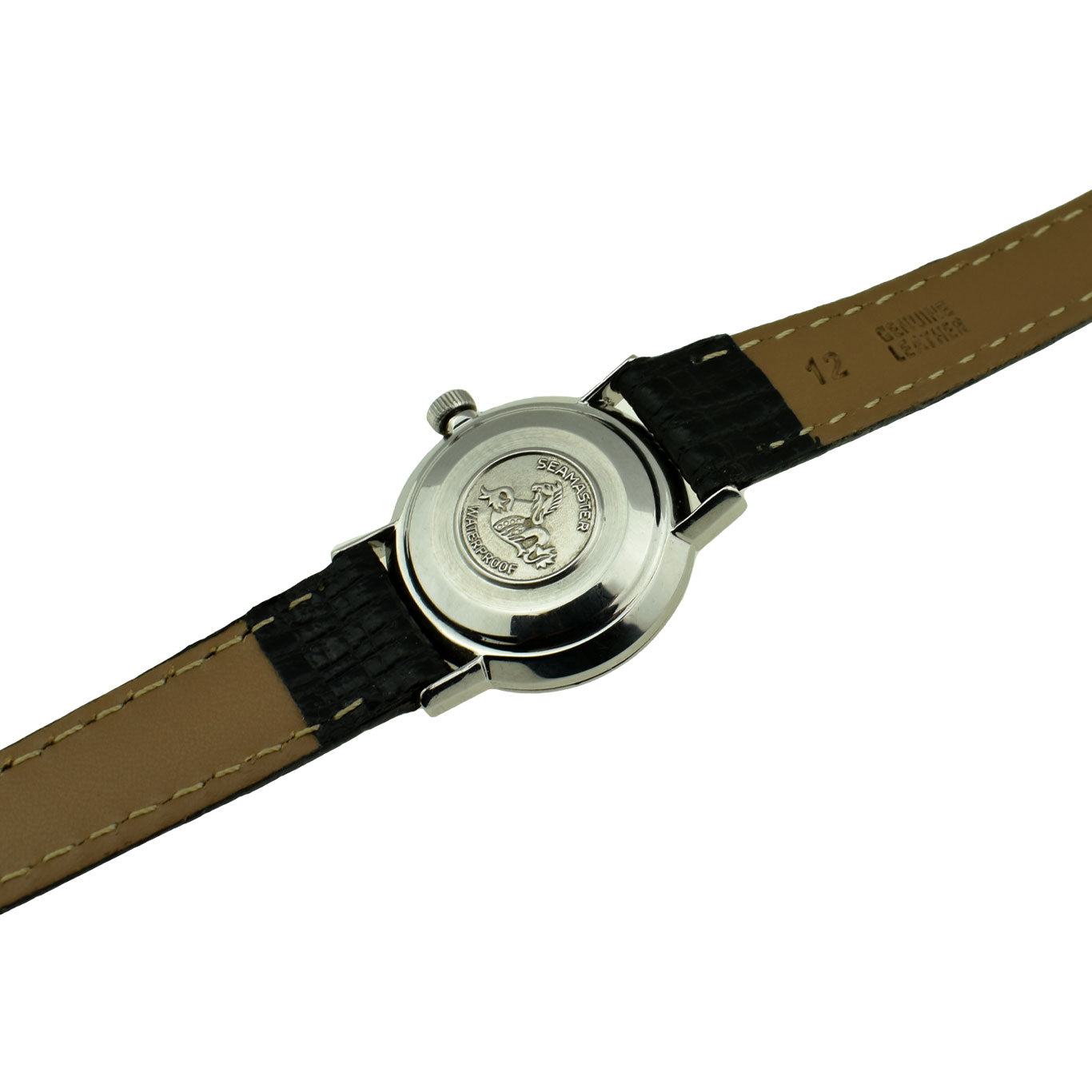 Omega Lady Seamaster De Ville Vintage Mechanical