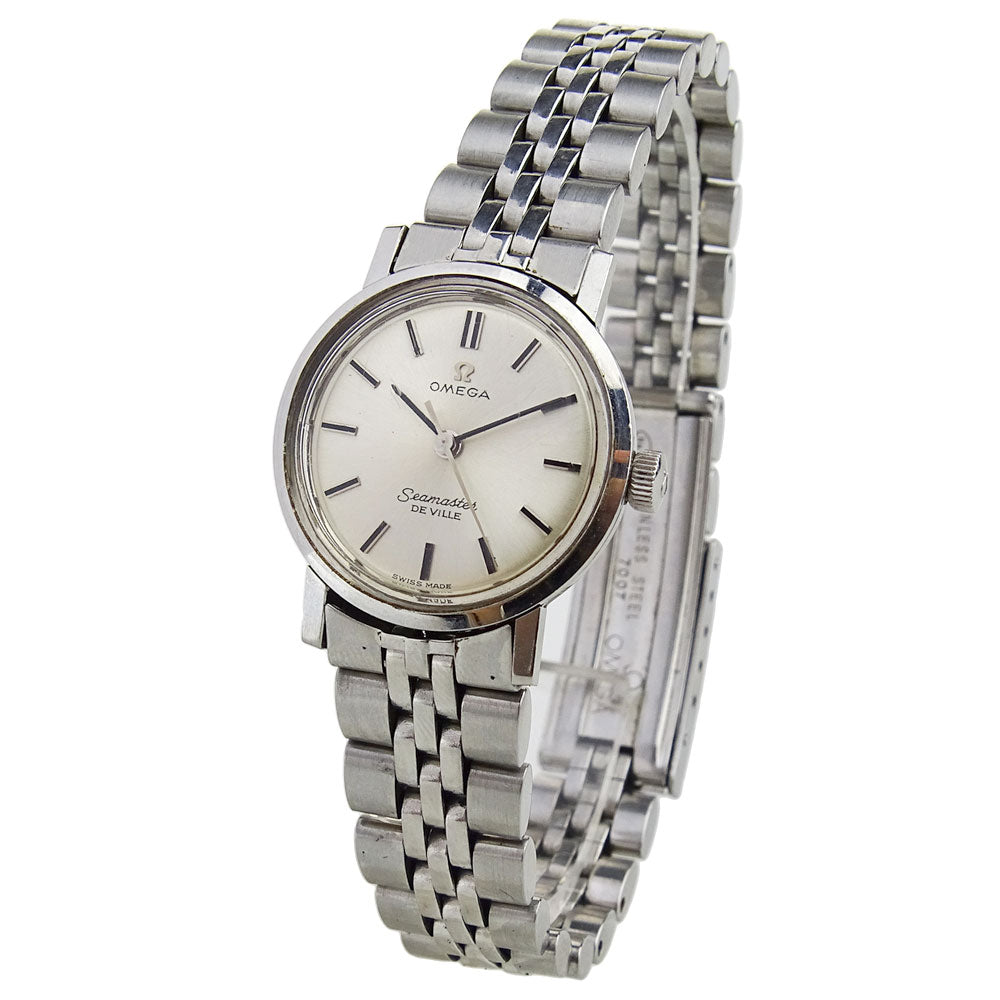 Omega Lady Seamaster De Ville Mechanical