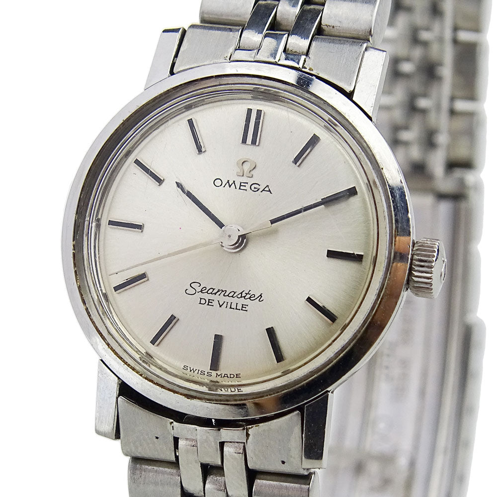 Omega Lady Seamaster De Ville Mechanical