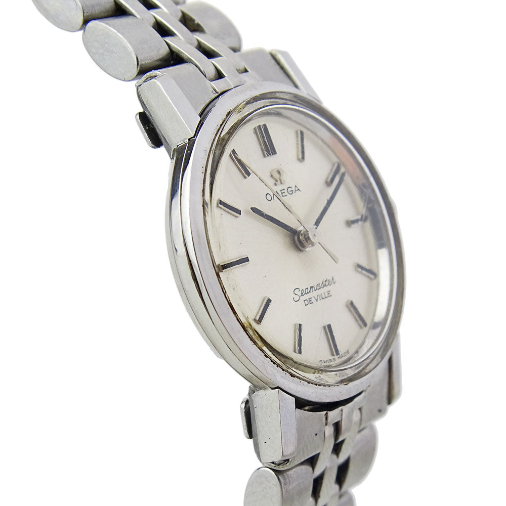 Omega Lady Seamaster De Ville Mechanical