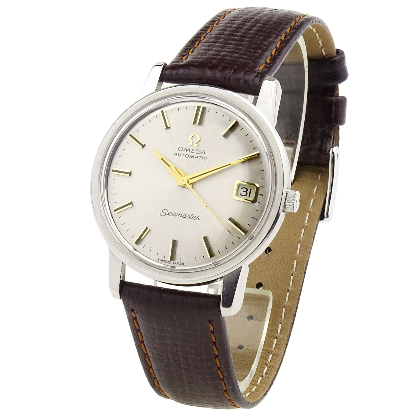 Omega Seamaster Vintage Automatic