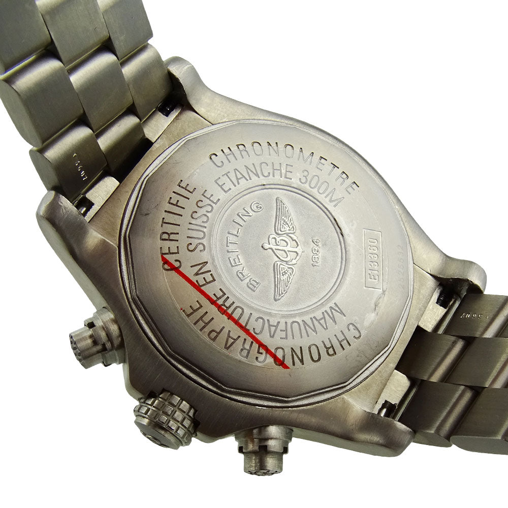 Breitling Chrono Avenger Titanium E13360