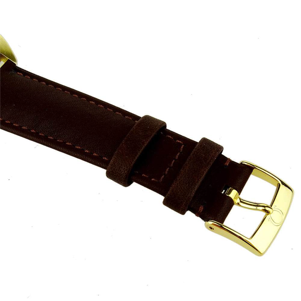 Omega Constellation 18k Gold Vintage Automatic