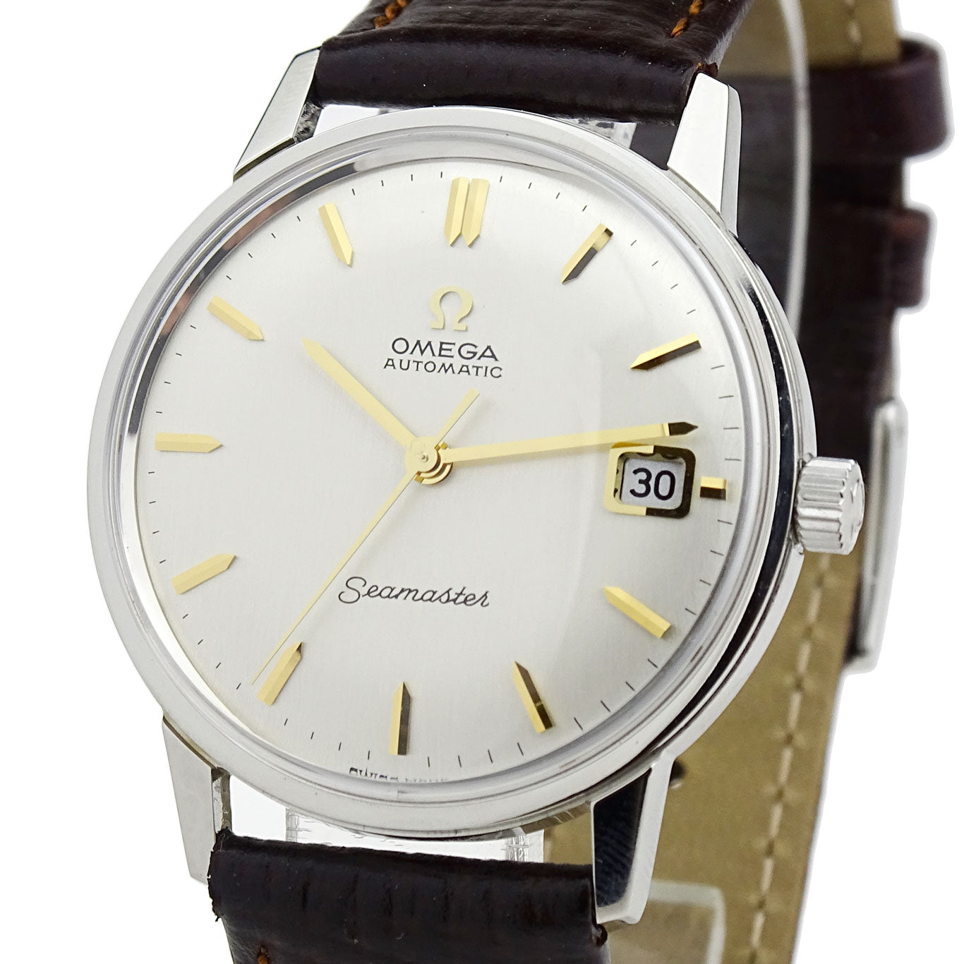 Omega Seamaster Vintage Automatic