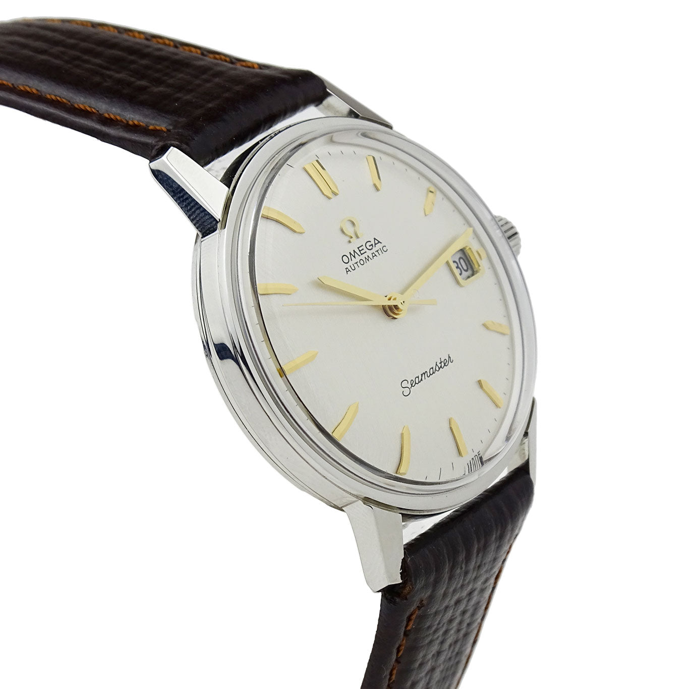 Omega Seamaster Vintage Automatic