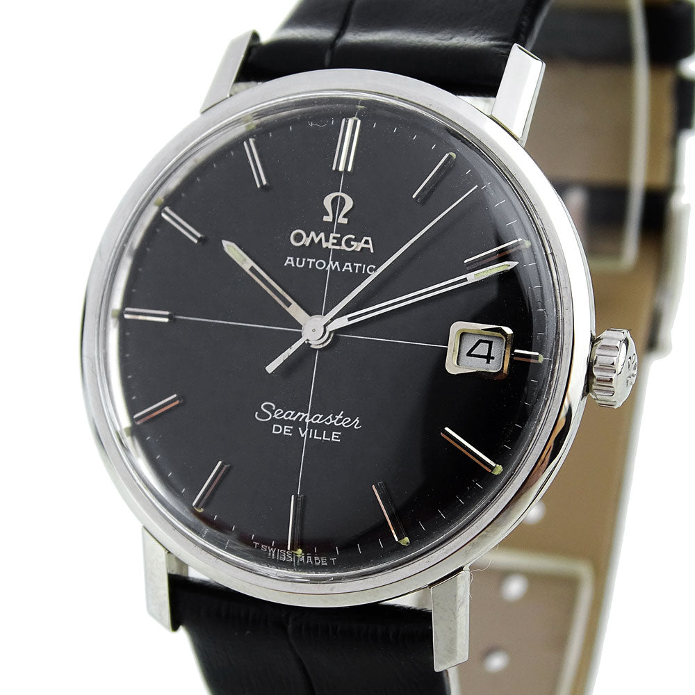 Omega Seamaster De Ville Vintage Automatic
