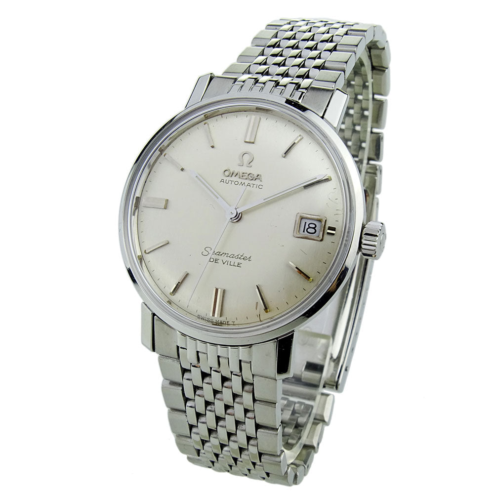 Omega Seamaster De Ville Vintage Automatic