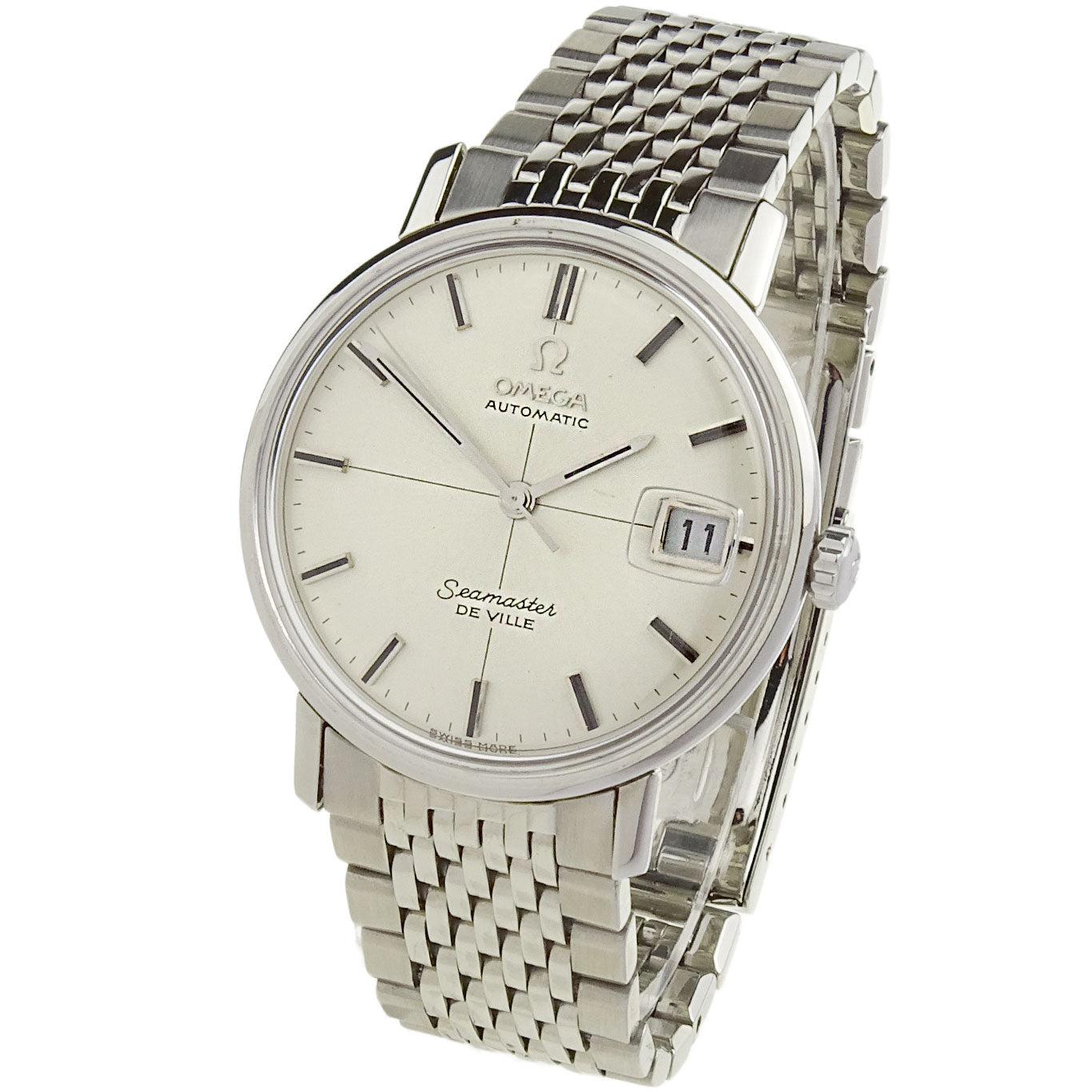 Omega Seamaster De Ville Vintage Automatic