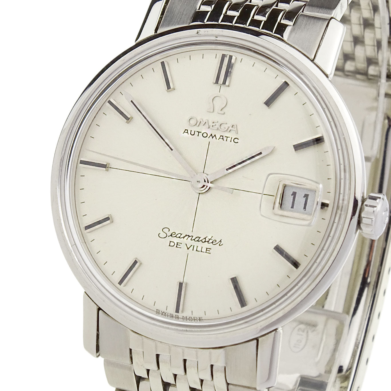 Omega Seamaster De Ville Vintage Automatic