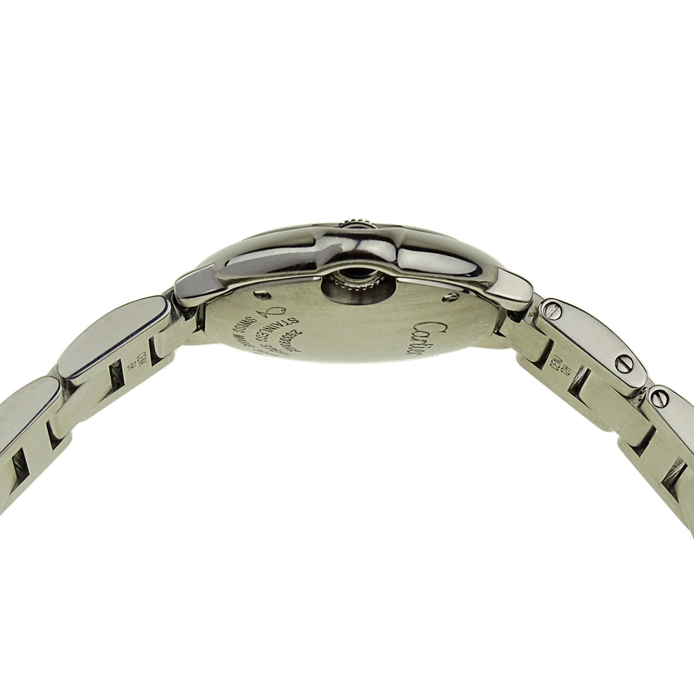 Cartier Ballon Bleu Ladies Quartz W69010Z4
