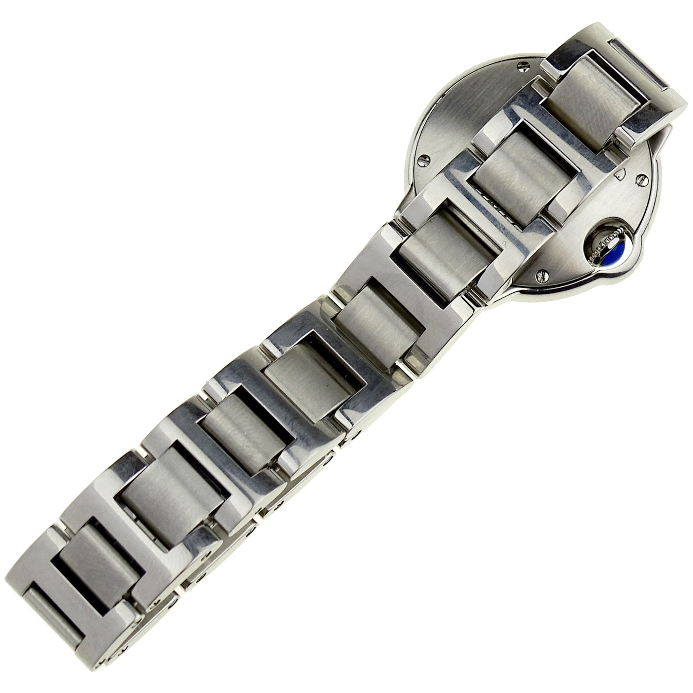 Cartier Ballon Bleu Ladies Quartz W69010Z4