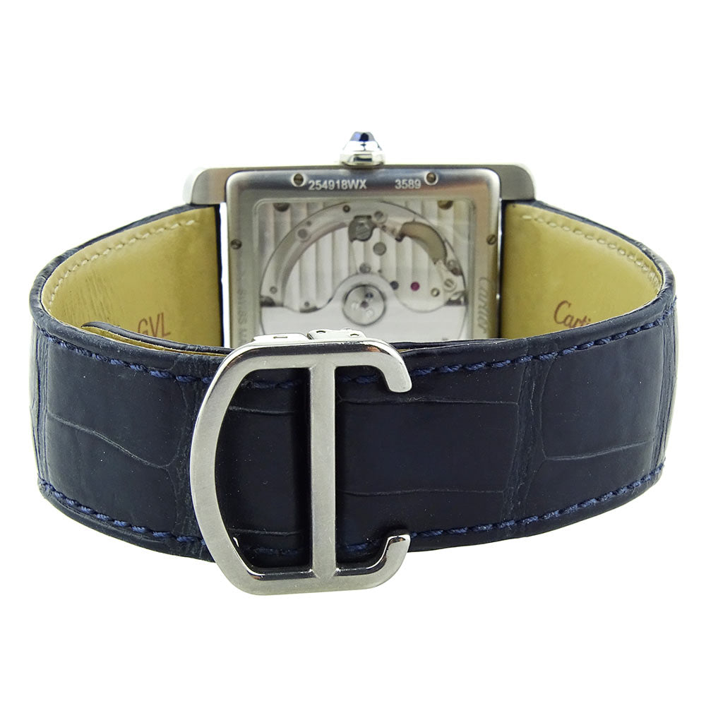 Cartier Tank MC Gents Automatic WSTA0010