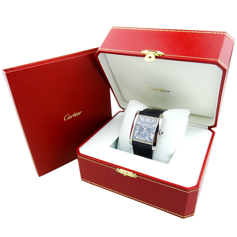 Cartier Tank MC Gents Automatic WSTA0010