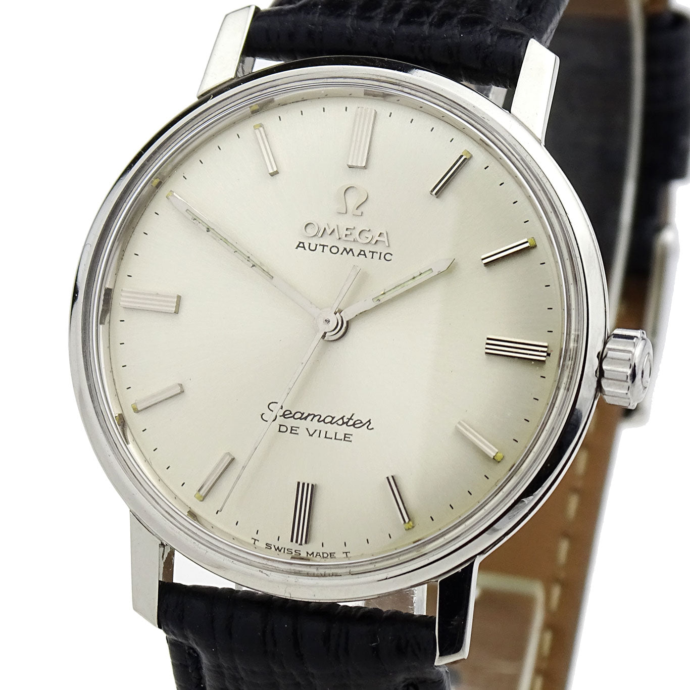 Omega Seamaster De Ville Vintage Automatic