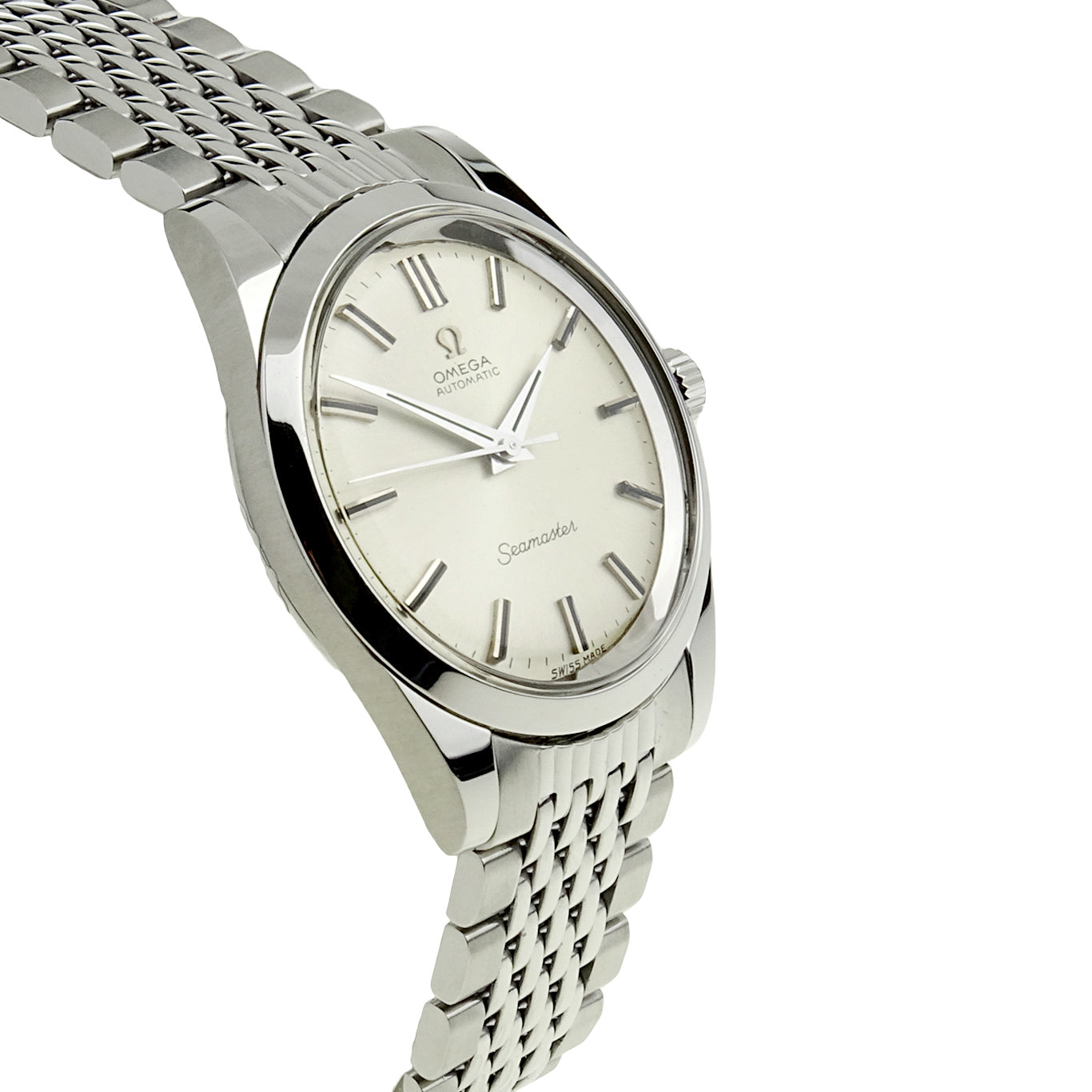 Omega Seamaster Vintage Automatic