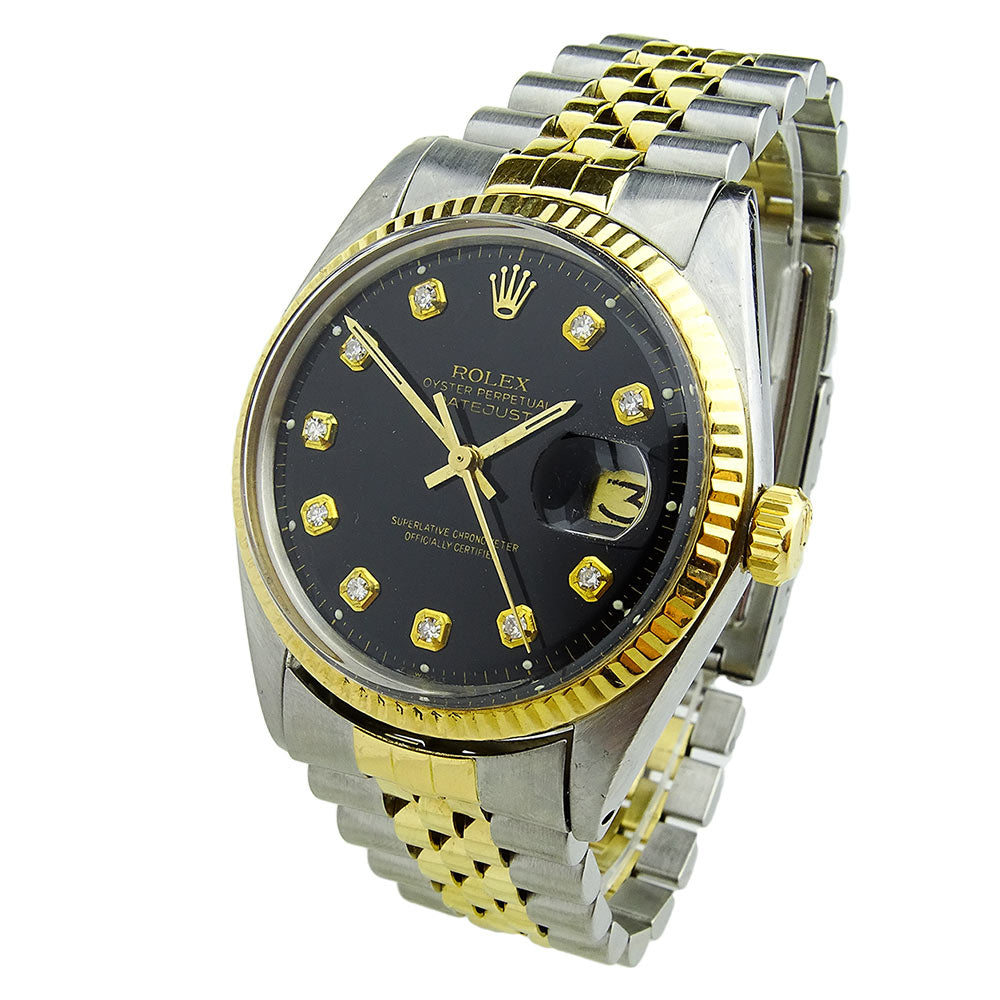 Rolex Datejust Oyster Perpetual Vintage 1603