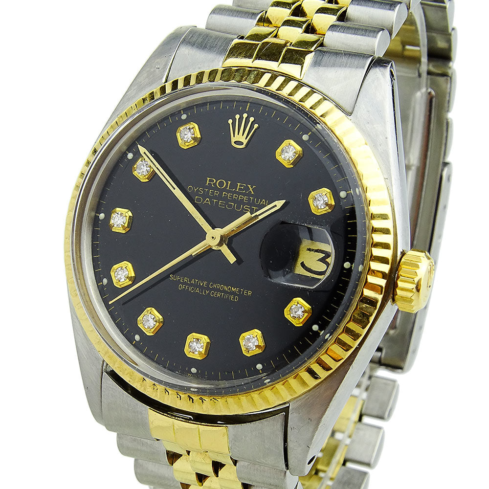 Rolex Datejust Oyster Perpetual Vintage 1603