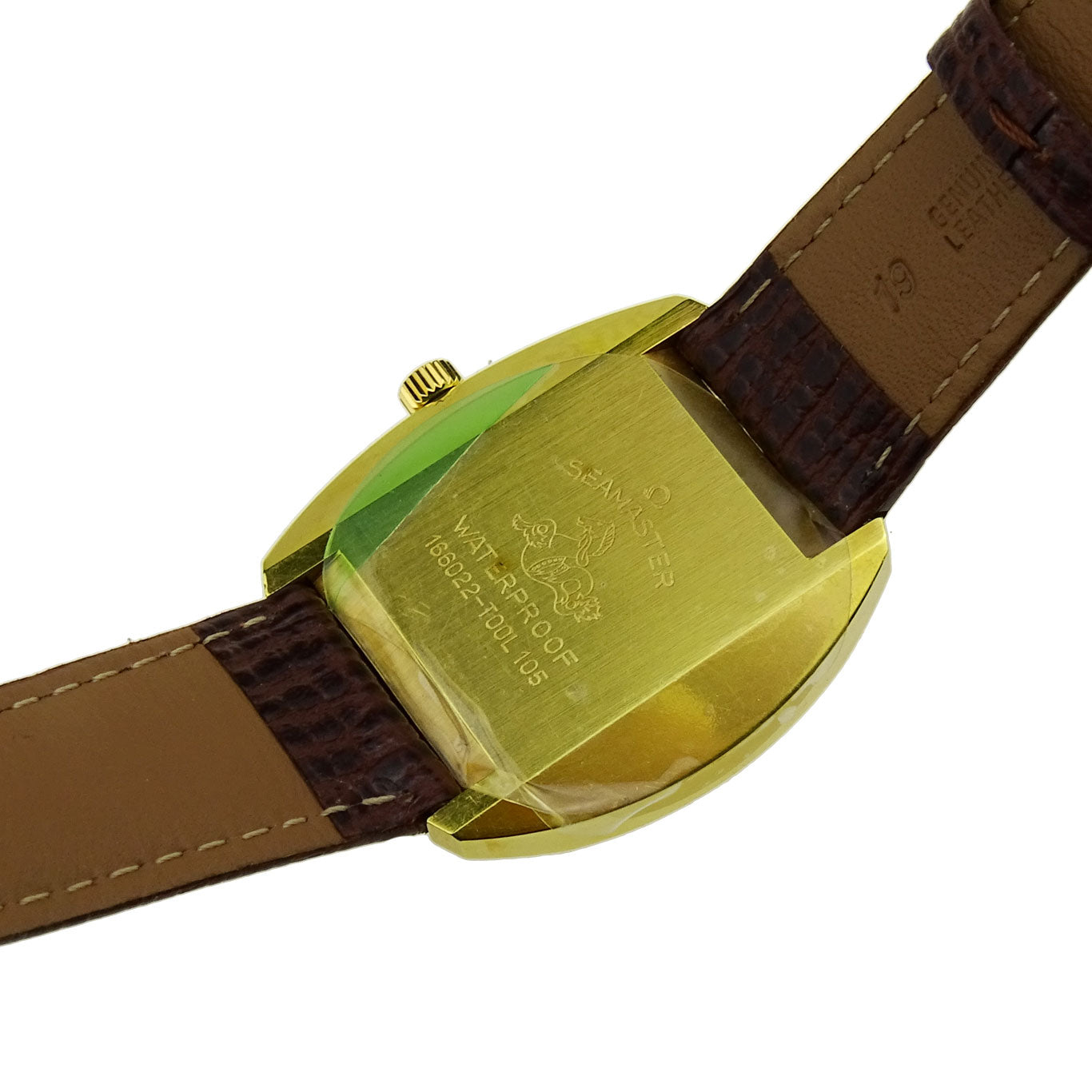 Omega Seamaster Cosmic Vintage Automatic Wristwatch