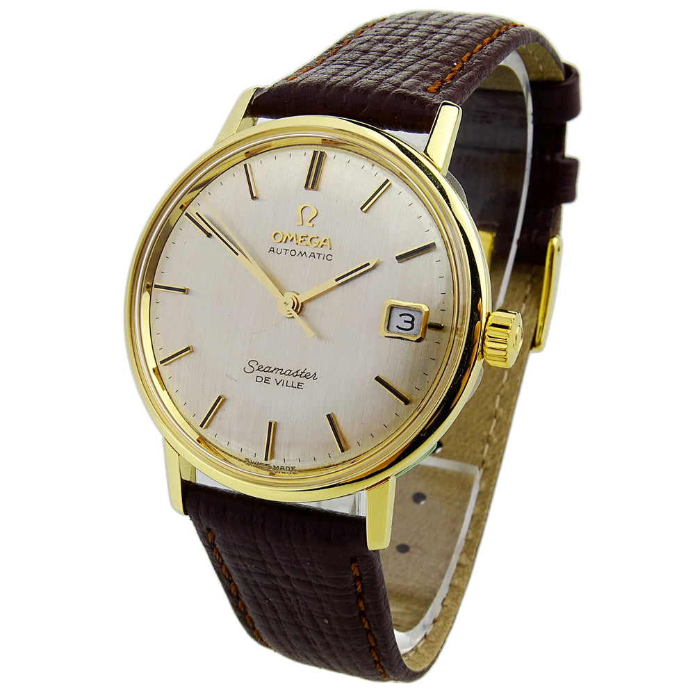 Omega Seamaster De Ville Vintage Automatic