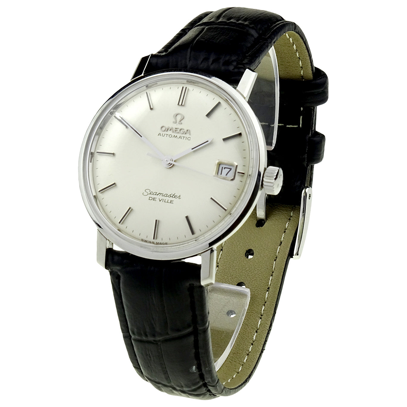 Omega Seamaster De Ville Vintage Automatic