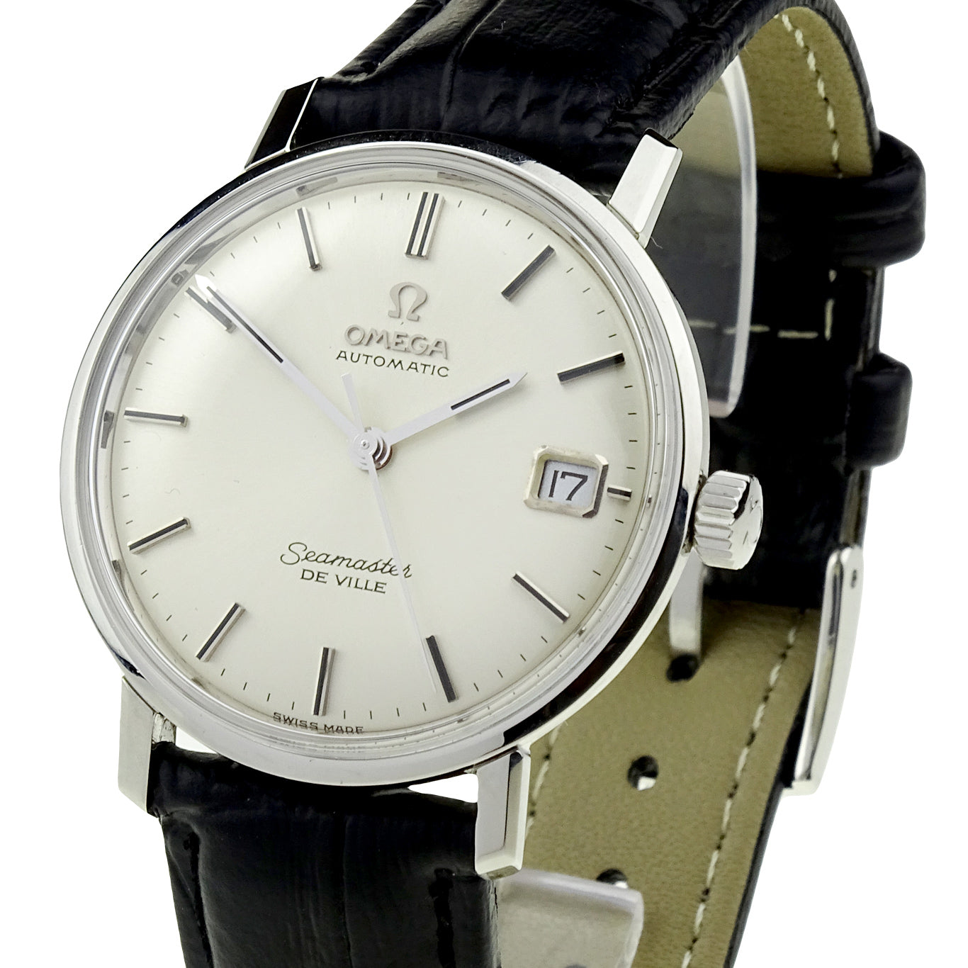 Omega Seamaster De Ville Vintage Automatic